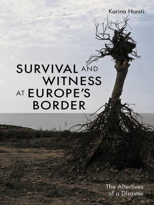 cover image of Survival and Witness at Europe's Border